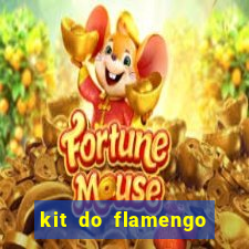 kit do flamengo dls 23 png